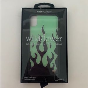 Gently Used Wildflower Limited Edition Phone Xr